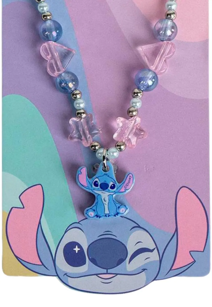 Disney Stitch Meerkristal Kinderketting - 99 Stuks