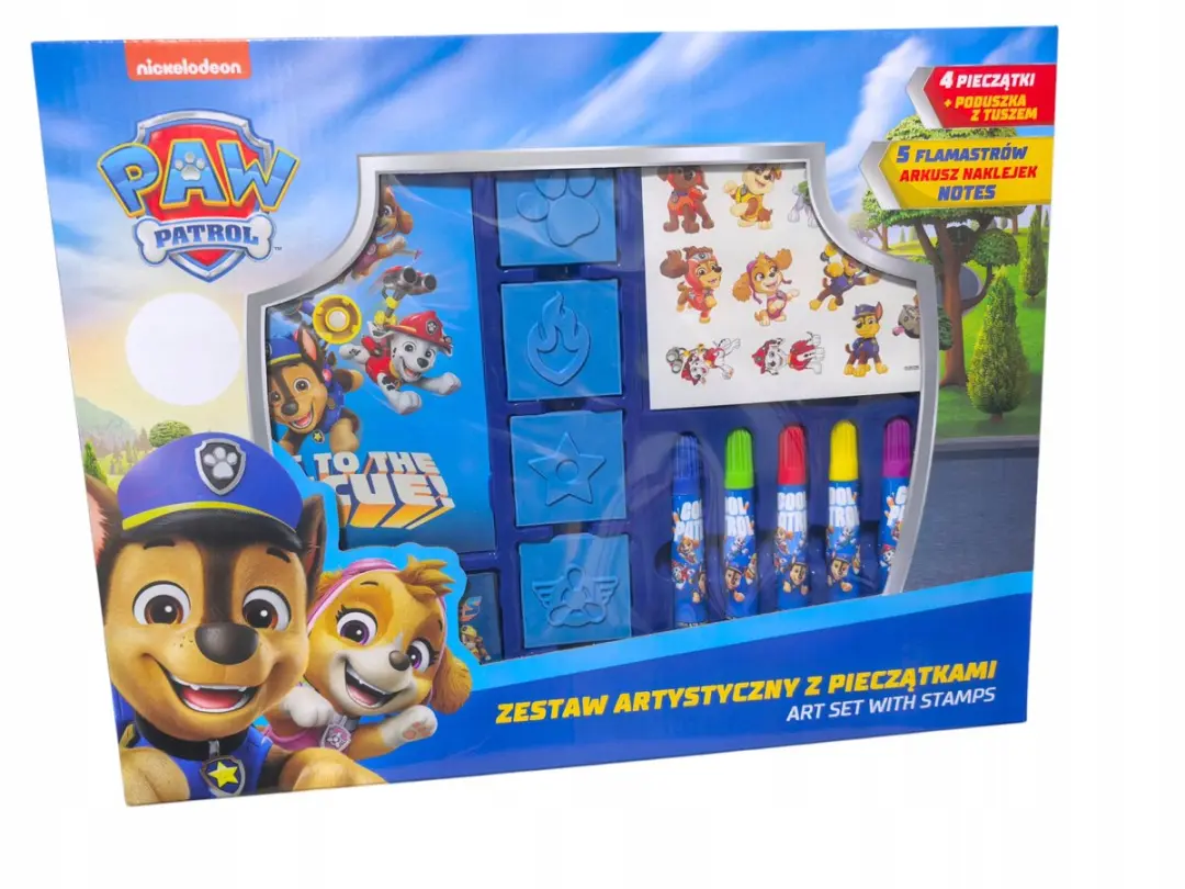 PAW Patrol Knutselset