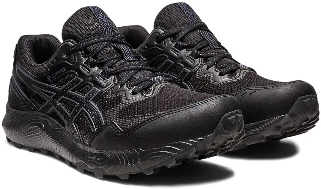 ASICS GEL-Sonoma 7 GTX W - 44 - Zwart/Grijs - afbeelding 5 van 6