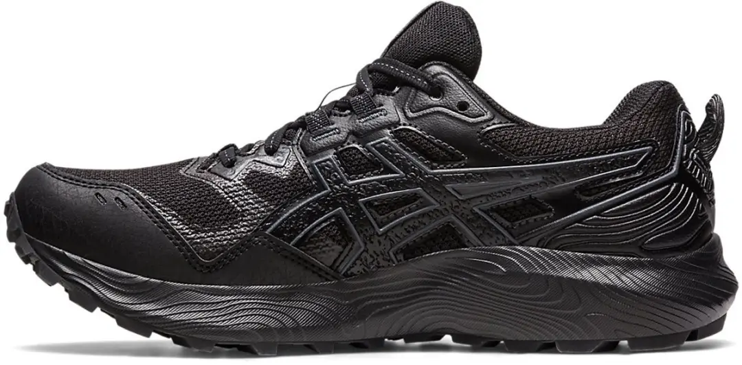ASICS GEL-Sonoma 7 GTX W - 44 - Zwart/Grijs - afbeelding 4 van 6