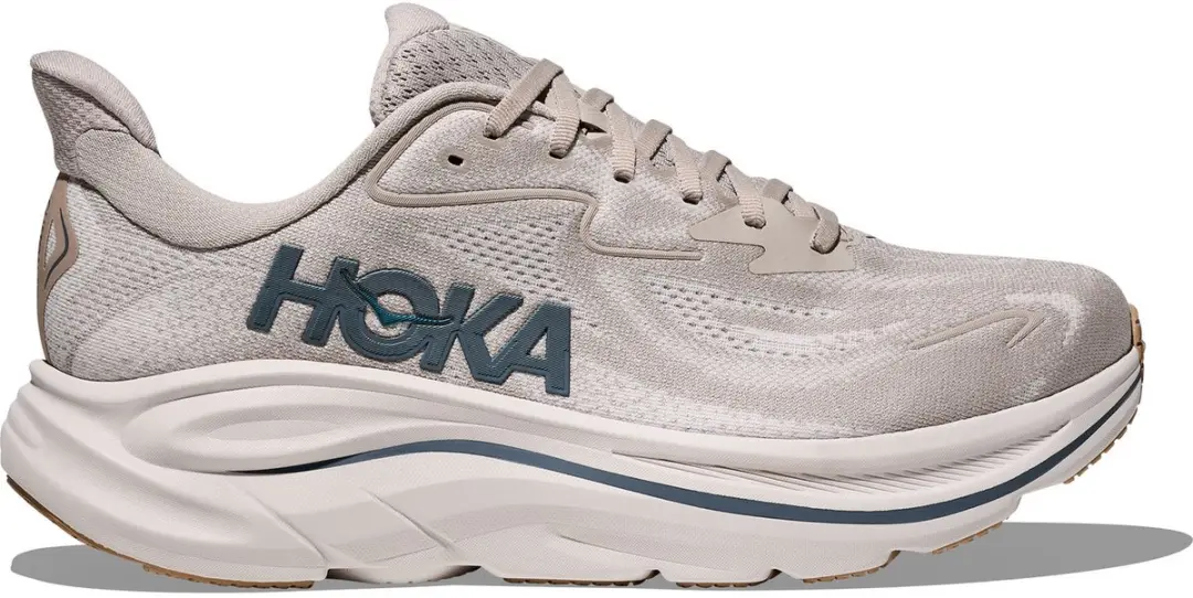 Hoka Clifton 10 Hardloopschoenen - 43 1/3 - Navy