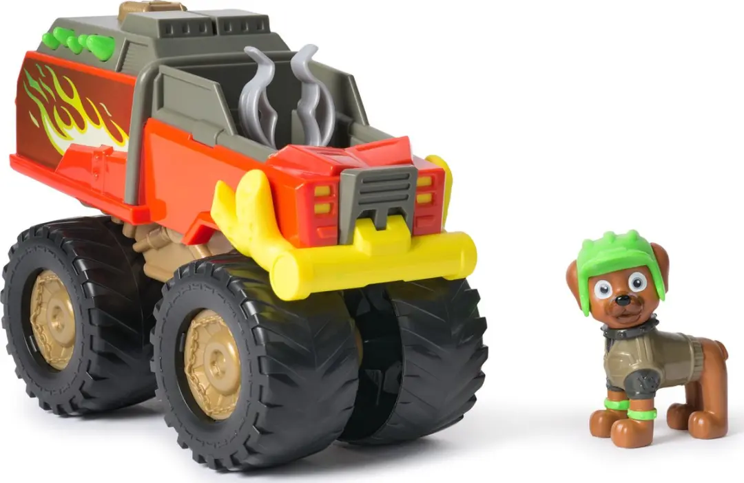 PAW Patrol Boomer Reddingswagen Monstertruck - Speelgoedauto