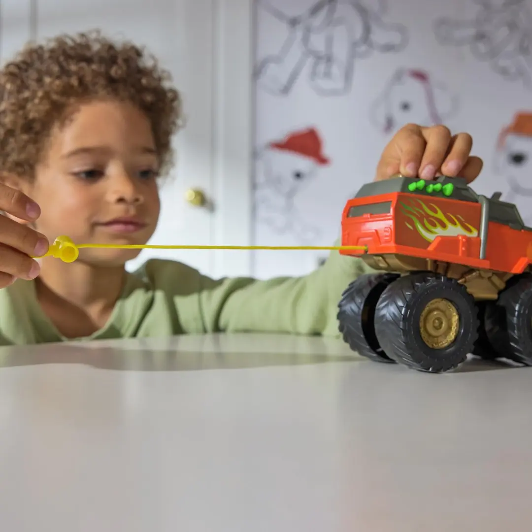 PAW Patrol Boomer Reddingswagen Monstertruck - Speelgoedauto - afbeelding 6 van 6