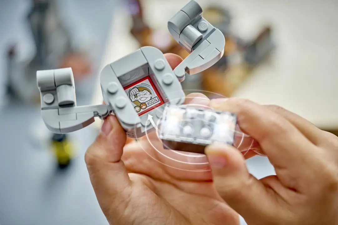 LEGO 72157 Pokémon SMART Charmander Geodude Cavern Clash - 198 Stenen - afbeelding 2 van 6