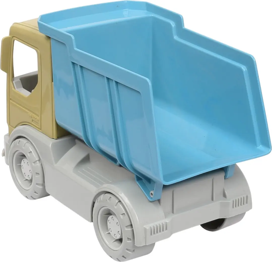 Replay Tech Truck Dump Truck - Gerecycled Speelgoed