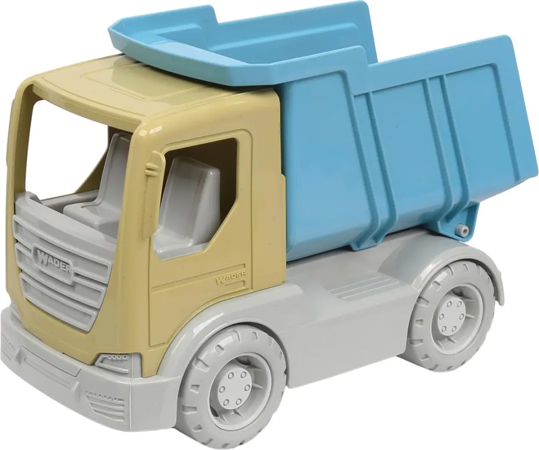 Replay Tech Truck Dump Truck