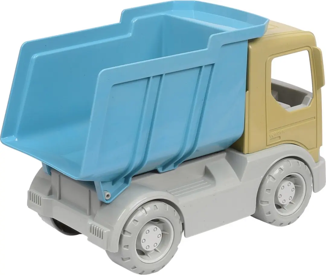 Replay Tech Truck Dump Truck - Gerecycled Speelgoed