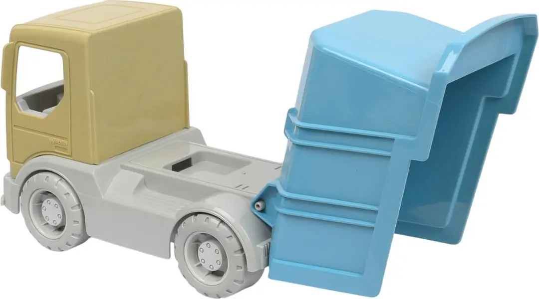 Replay Tech Truck Dump Truck - Gerecycled Speelgoed