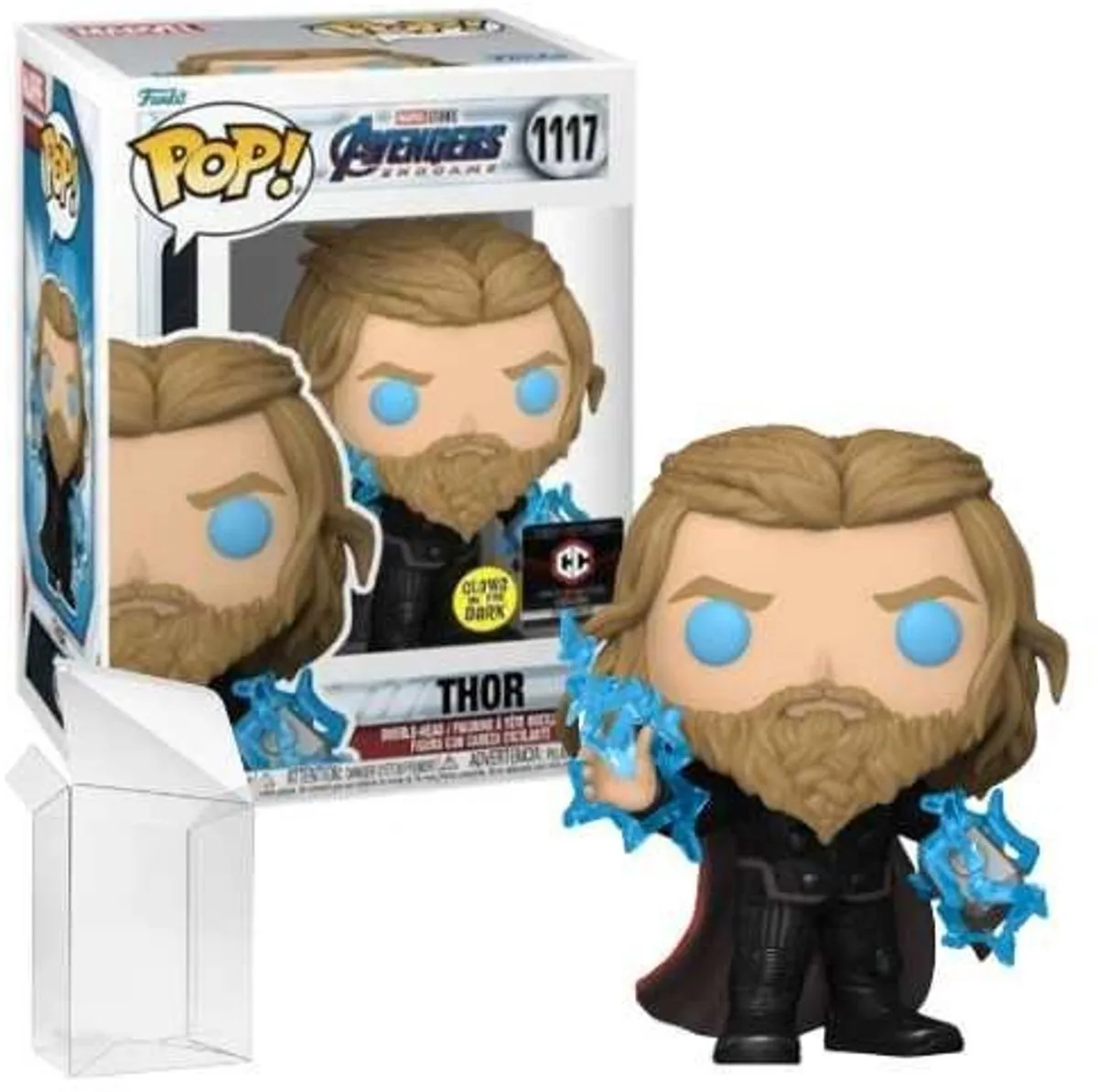 Funko Pop! Marvel Avengers Endgame Thor #1117