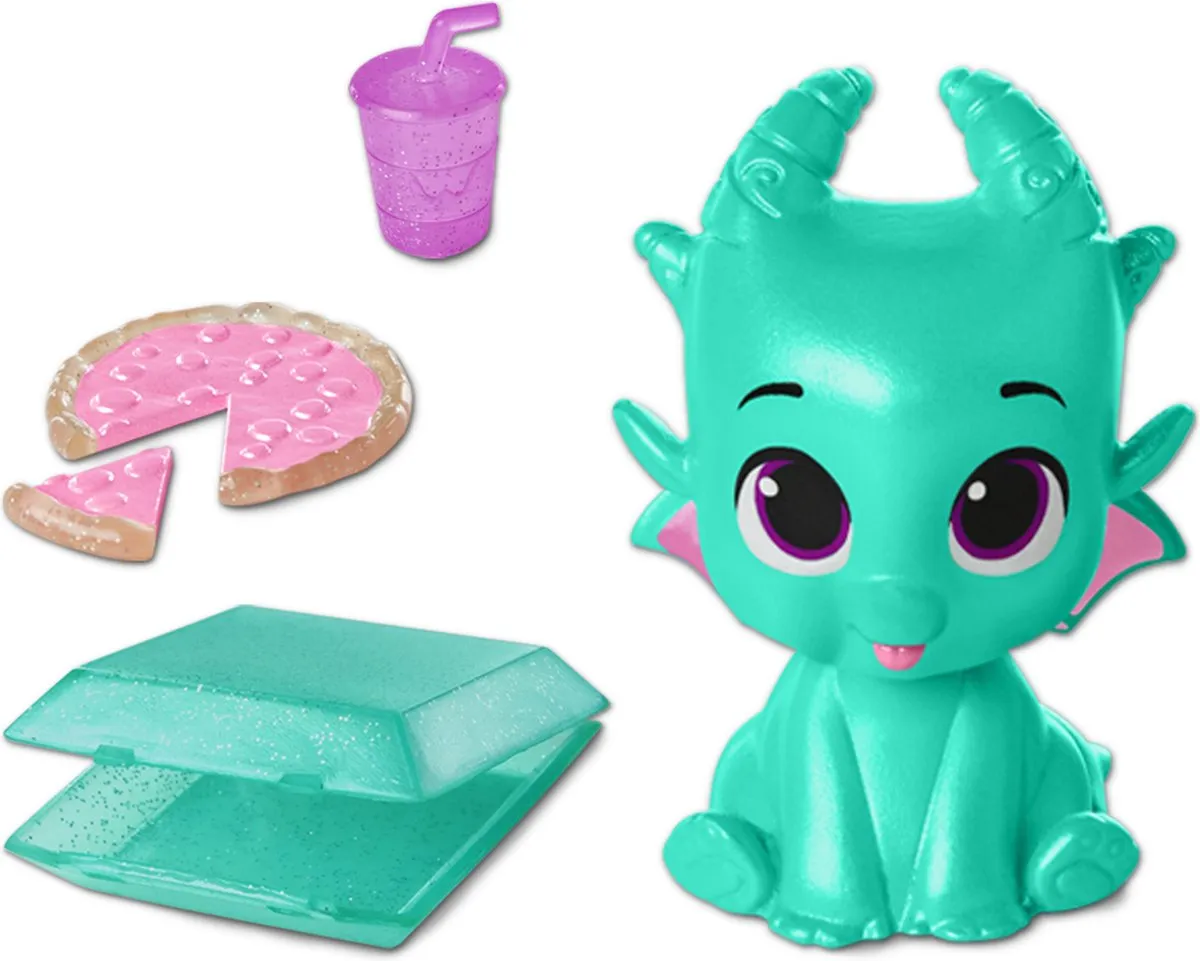 My Little Pony Musical Mane Melody F3867 Speelfiguur - Multikleur - afbeelding 4 van 6