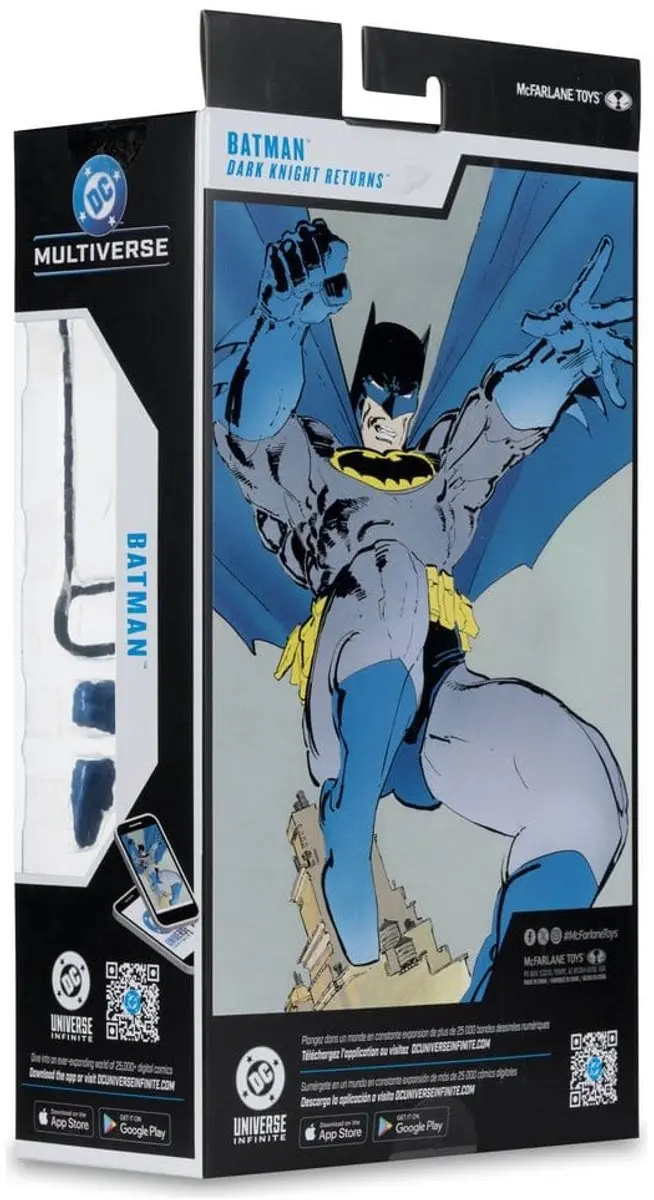 McFarlane Toys DC Multiverse Batman Dark Knight Returns 18,2cm
