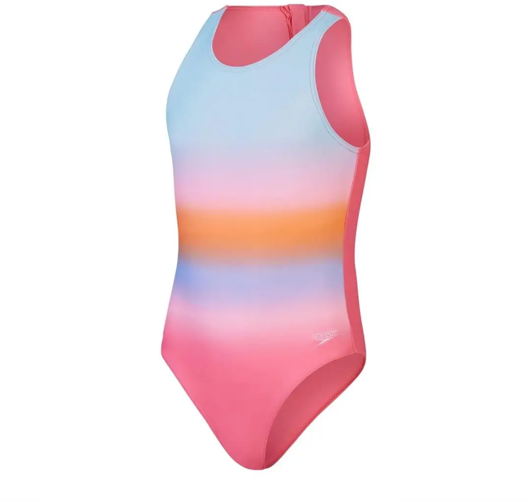 Speedo Print Hydrasuit 152