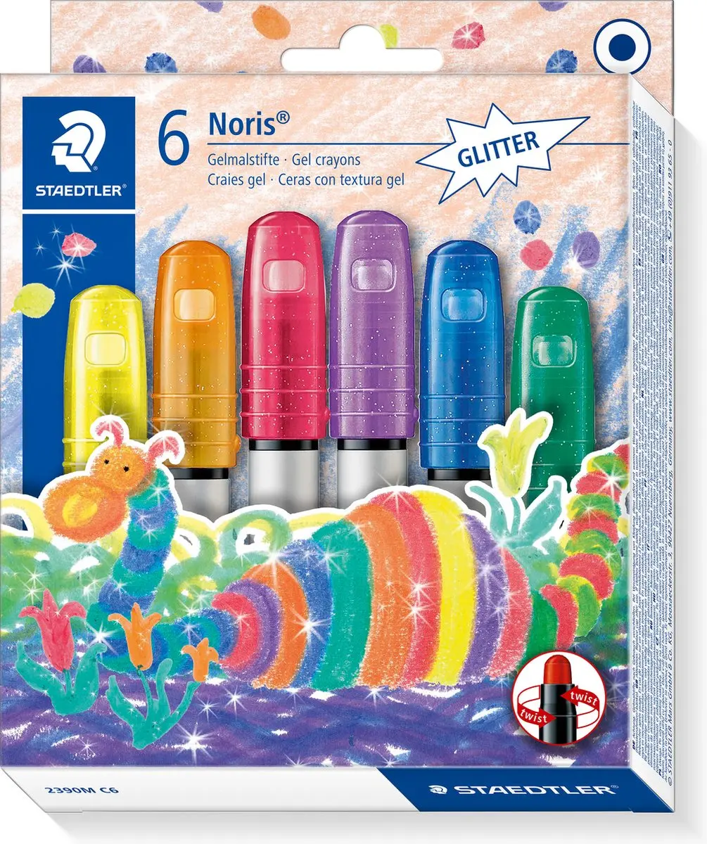 STAEDTLER Noris Gelkrijt