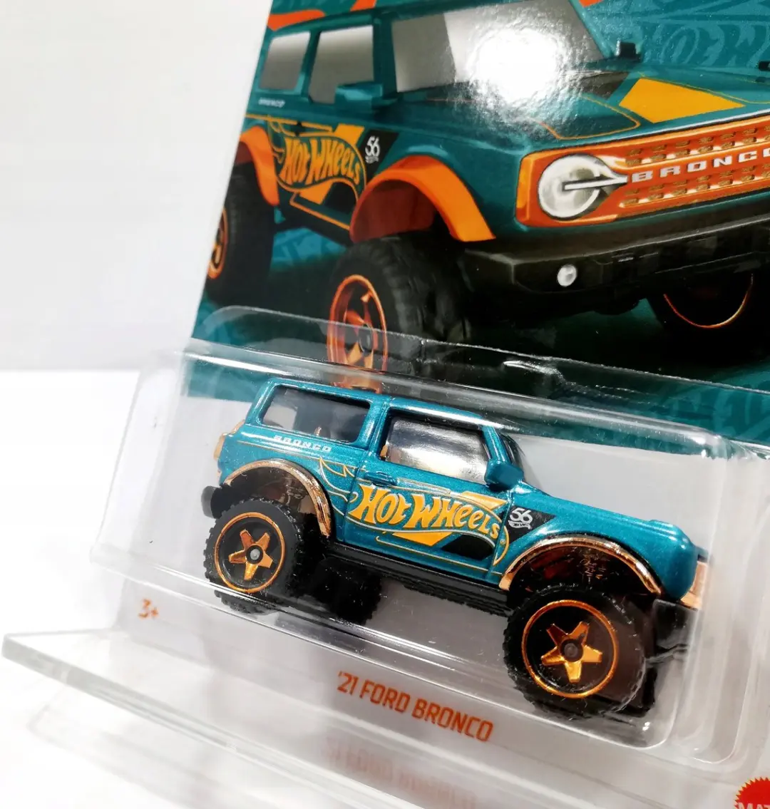 Hot Wheels HVX02 Speelgoedvoertuig - Goud/ Groen/ Oranje