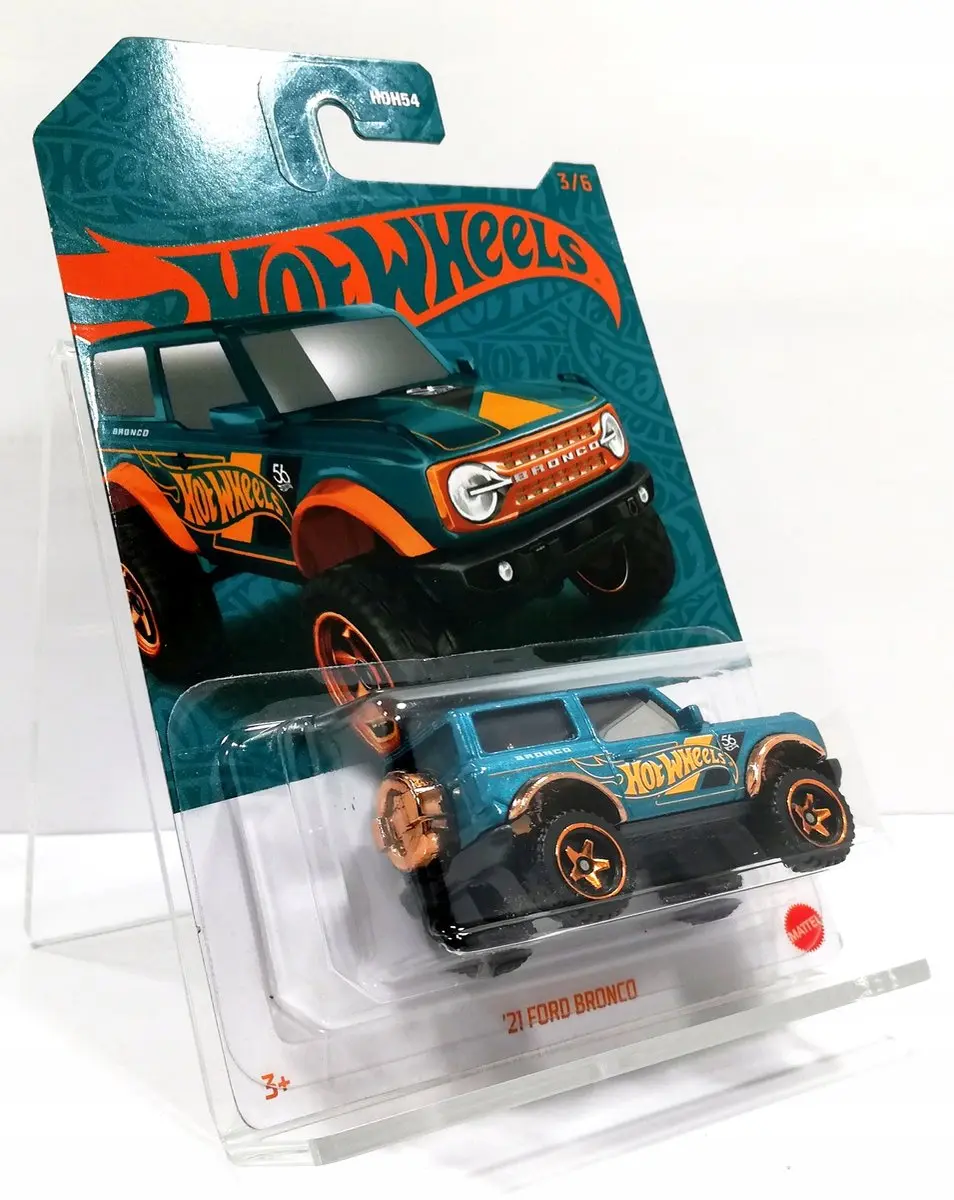 Hot Wheels HVX02 Speelgoedvoertuig - Goud/ Groen/ Oranje