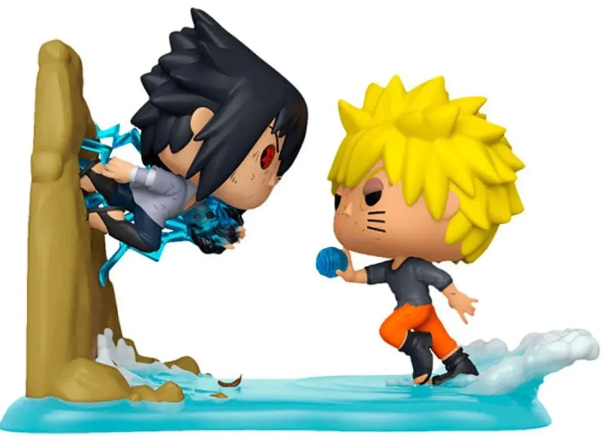 Funko Pop! Naruto Sasuke vs. Naruto #732 - Multi - afbeelding 2 van 4