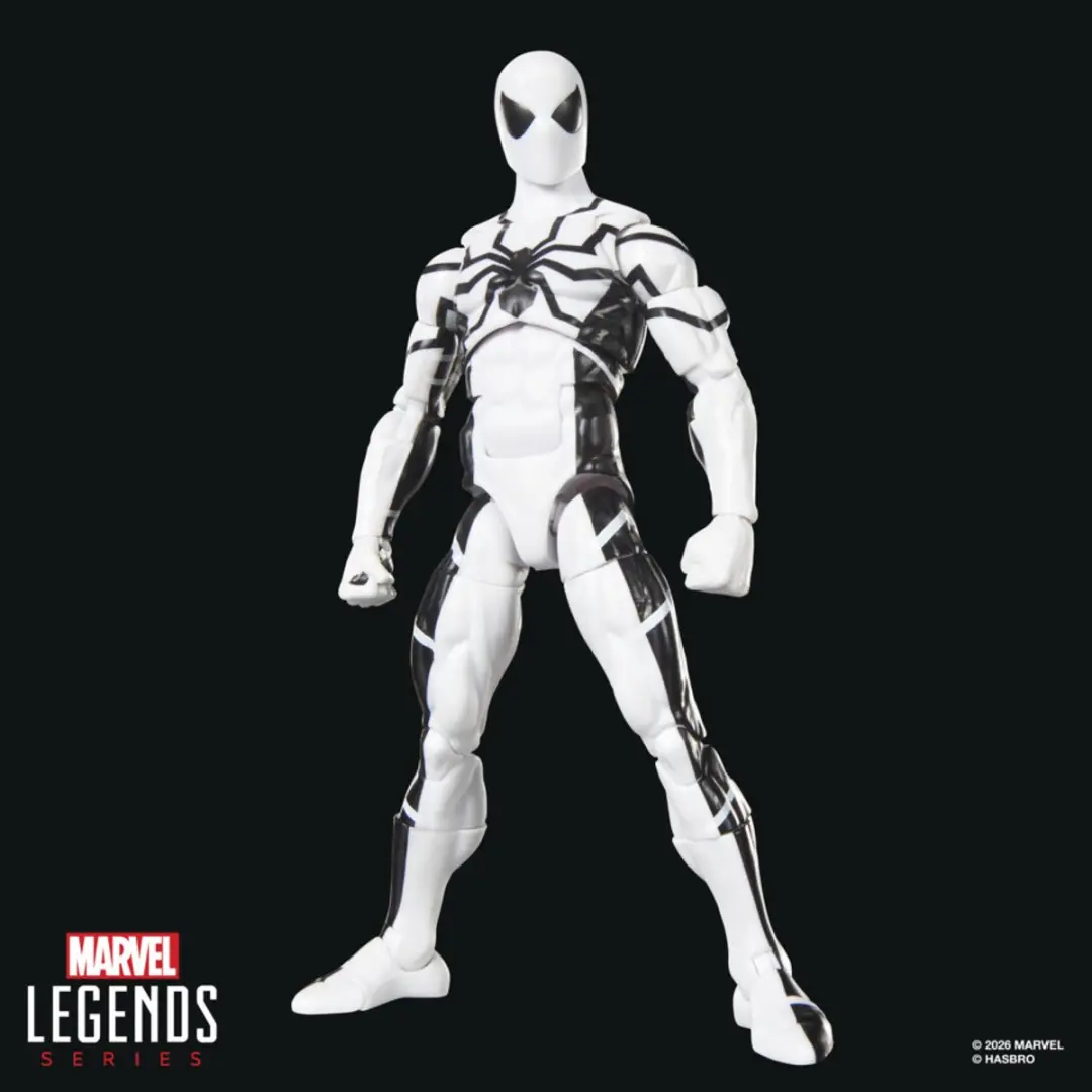 Marvel Legends Series Future Foundation Mister Fantastic & Spider-Man 15cm
