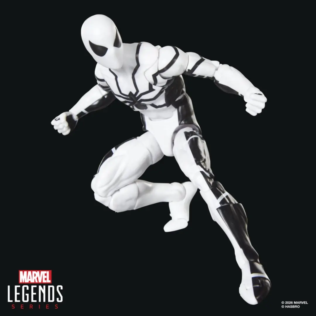 Marvel Legends Series Future Foundation Mister Fantastic & Spider-Man 15cm