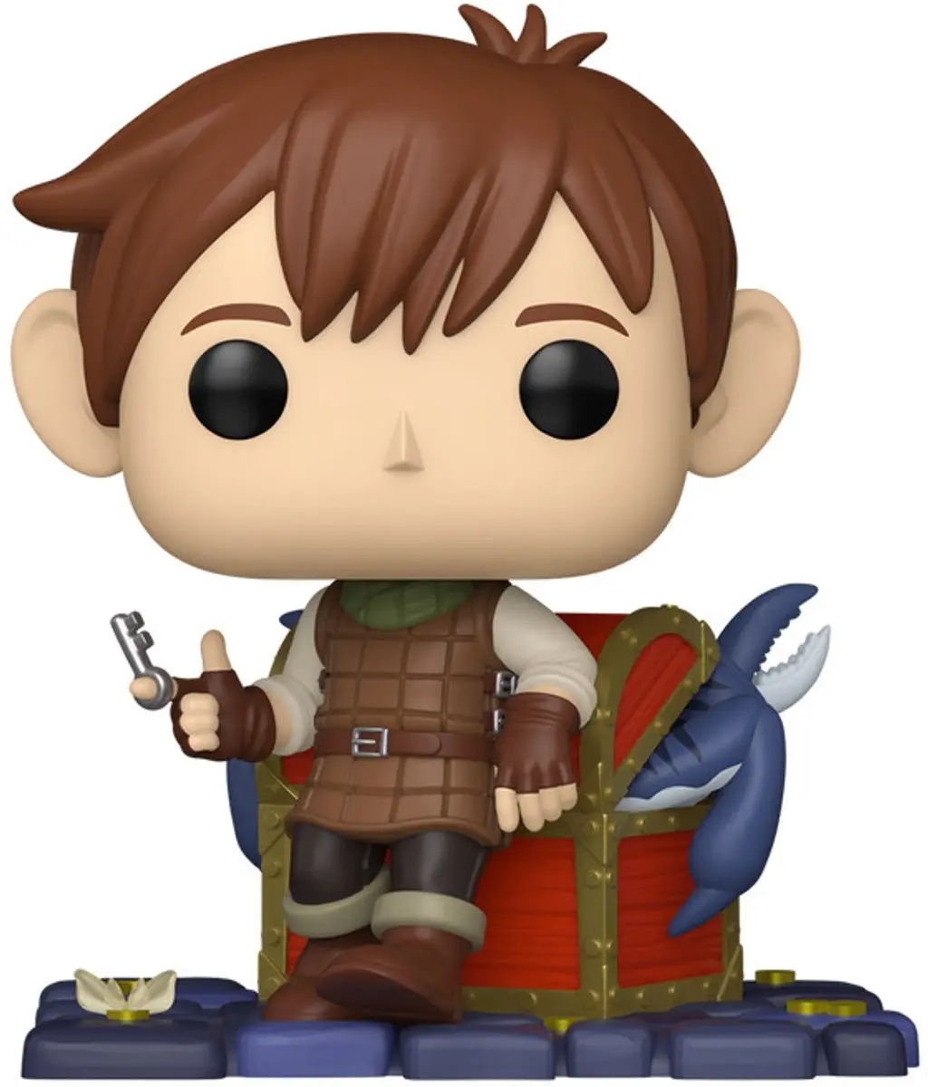 Funko Pop! Chilchuck #2201 Delicious in Dungeon