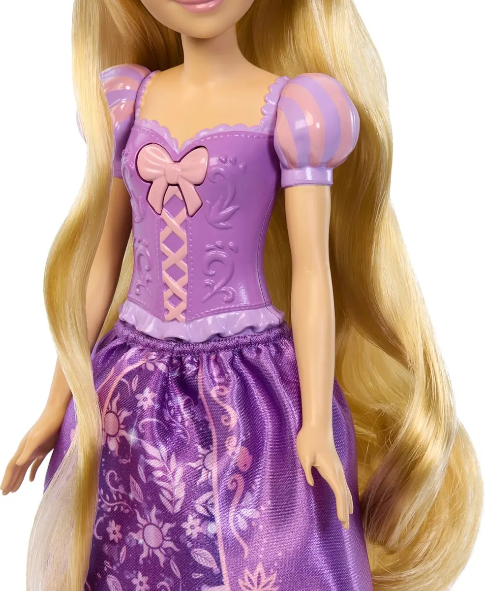 Mattel Disney Rapunzel Zingende Pop - Multicolor