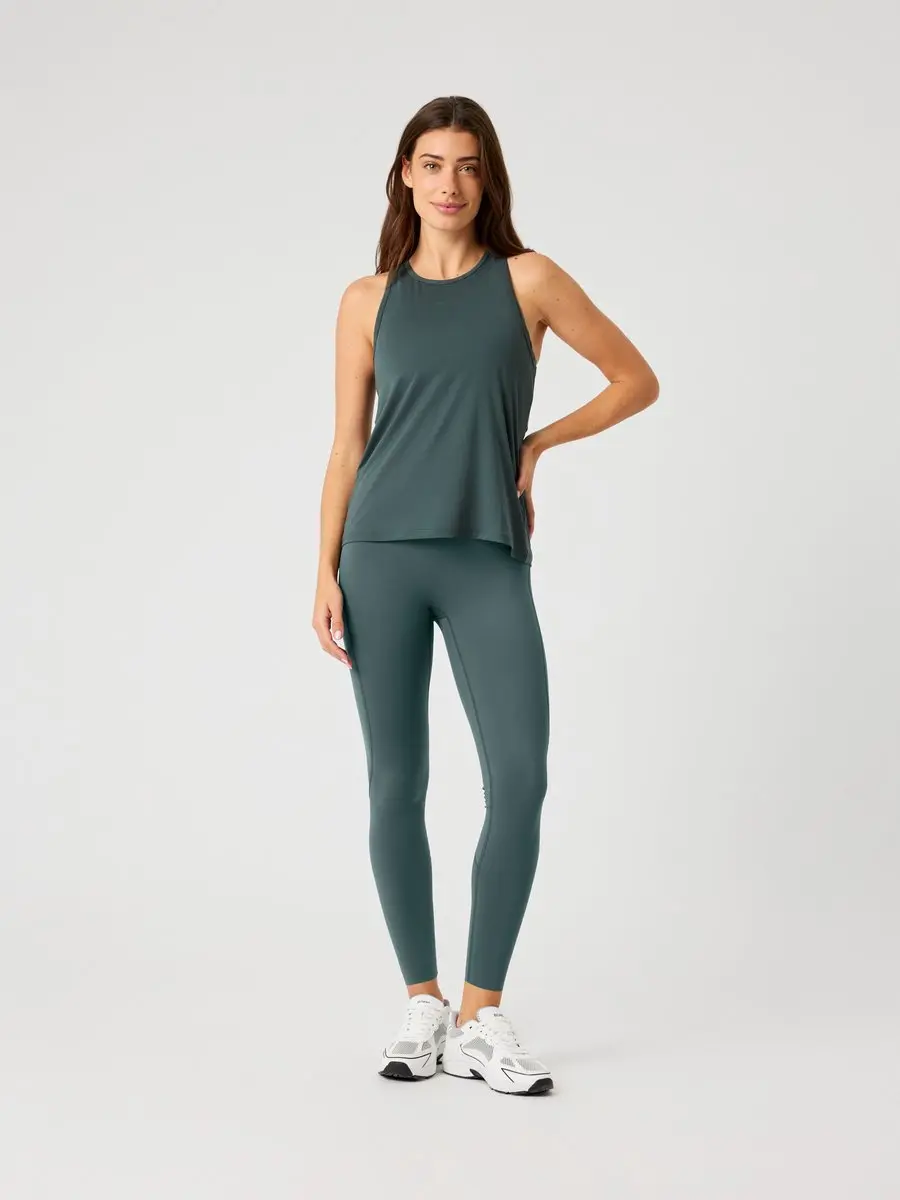 Björn Borg Tanktop Dames - Urban Chic Groen - M - afbeelding 5 van 6