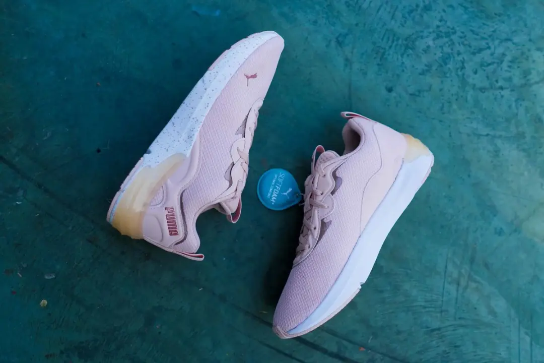 PUMA Wms Cell Initiate Speckle Damessportschoenen