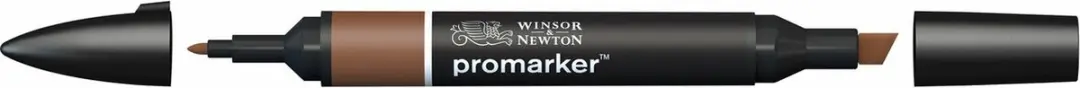 Winsor & Newton Promarker O423 Alcoholmarker - Mokka