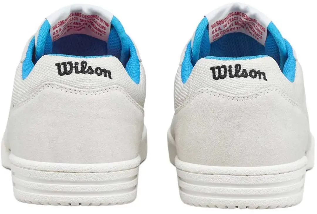 Wilson Courtglide Allcourt Schoenen 39 1/3 - Wit
