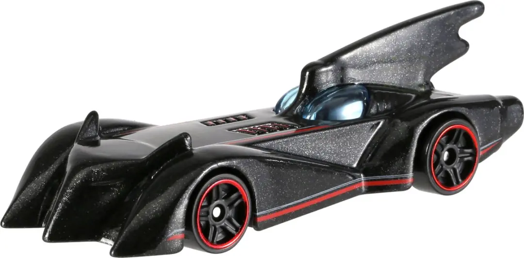 Hot Wheels HLK61 Speelgoedvoertuig - Zwart/Rood
