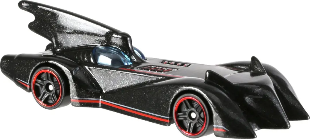 Hot Wheels HLK61 Speelgoedvoertuig - Zwart/Rood