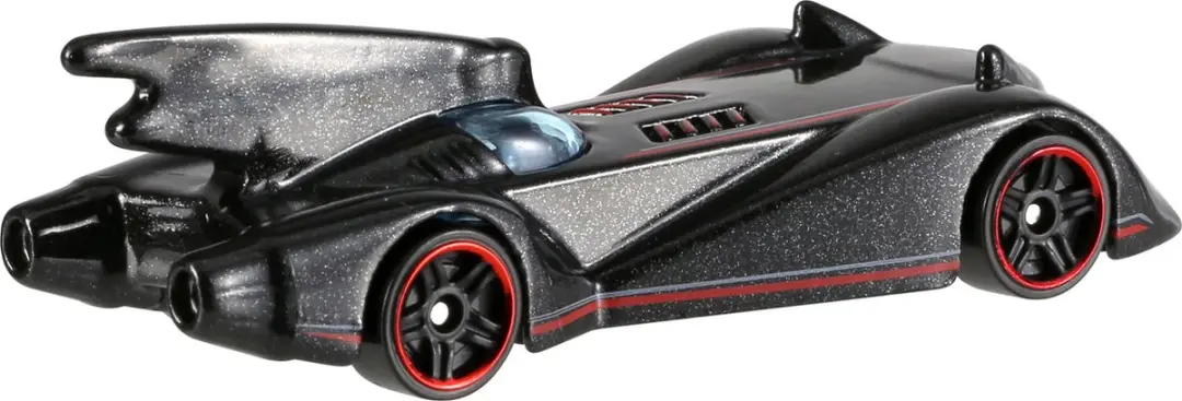 Hot Wheels HLK61 Speelgoedvoertuig - Zwart/Rood