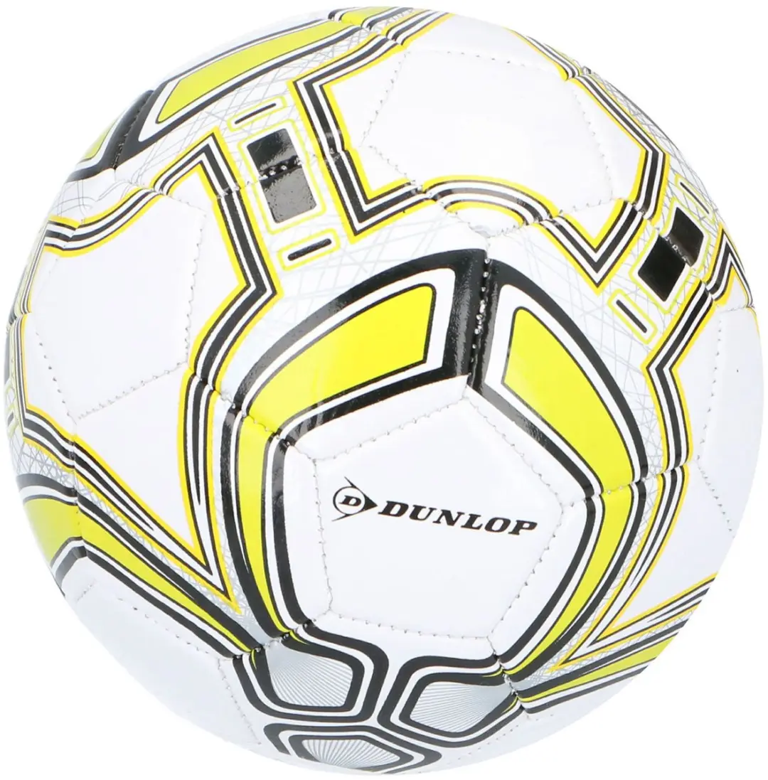 Dunlop Voetbal Size 2 PVC