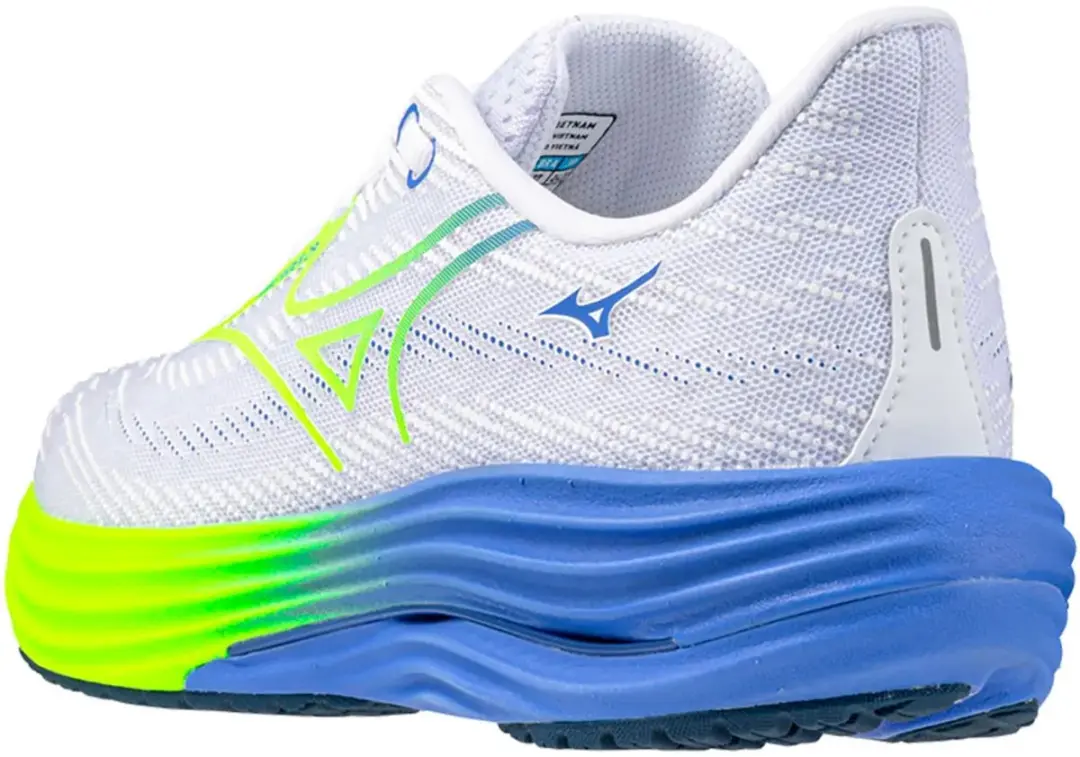 Mizuno Wave Rider 29 Hardloopschoenen - EU 43 - Wit