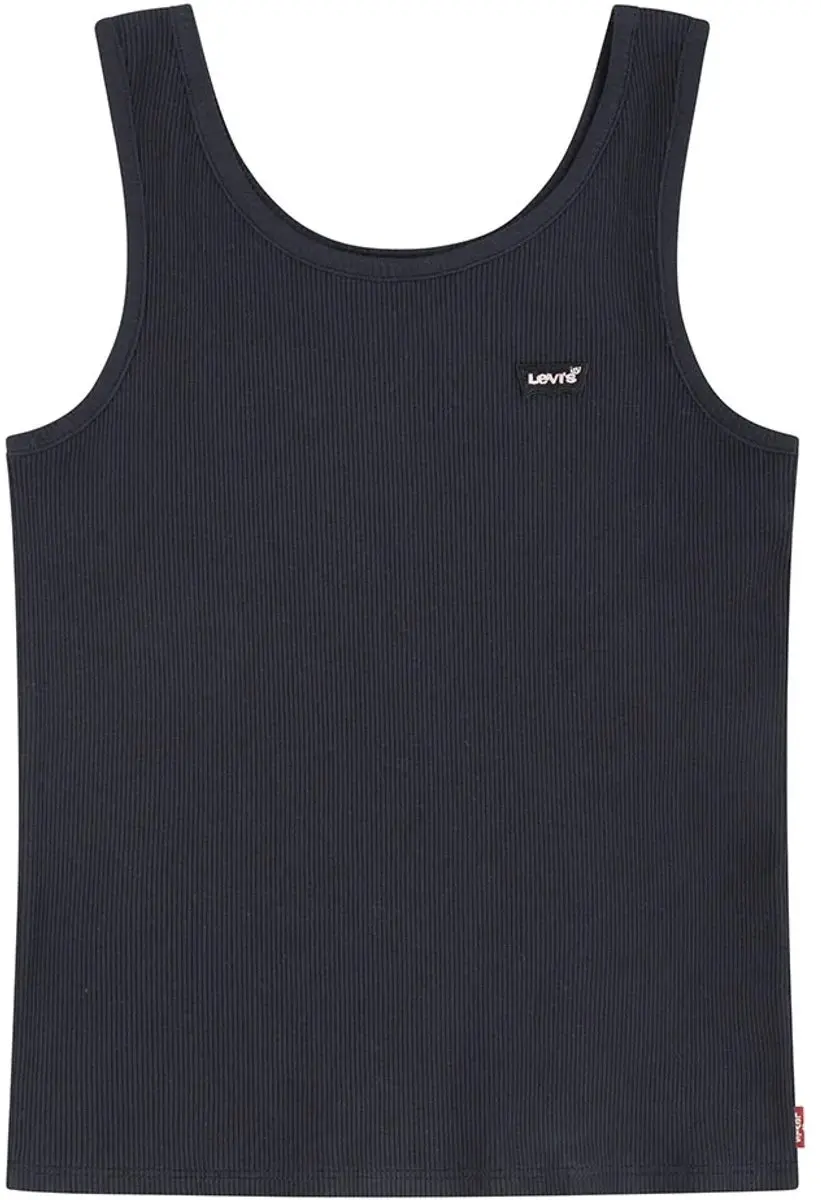 Levi's Kids Meet And Greet Ribbed T-shirt