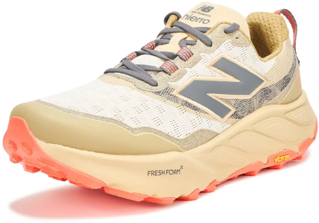 New Balance Fresh Foam X Hierro v9 Trail Hardloopschoen 42.5