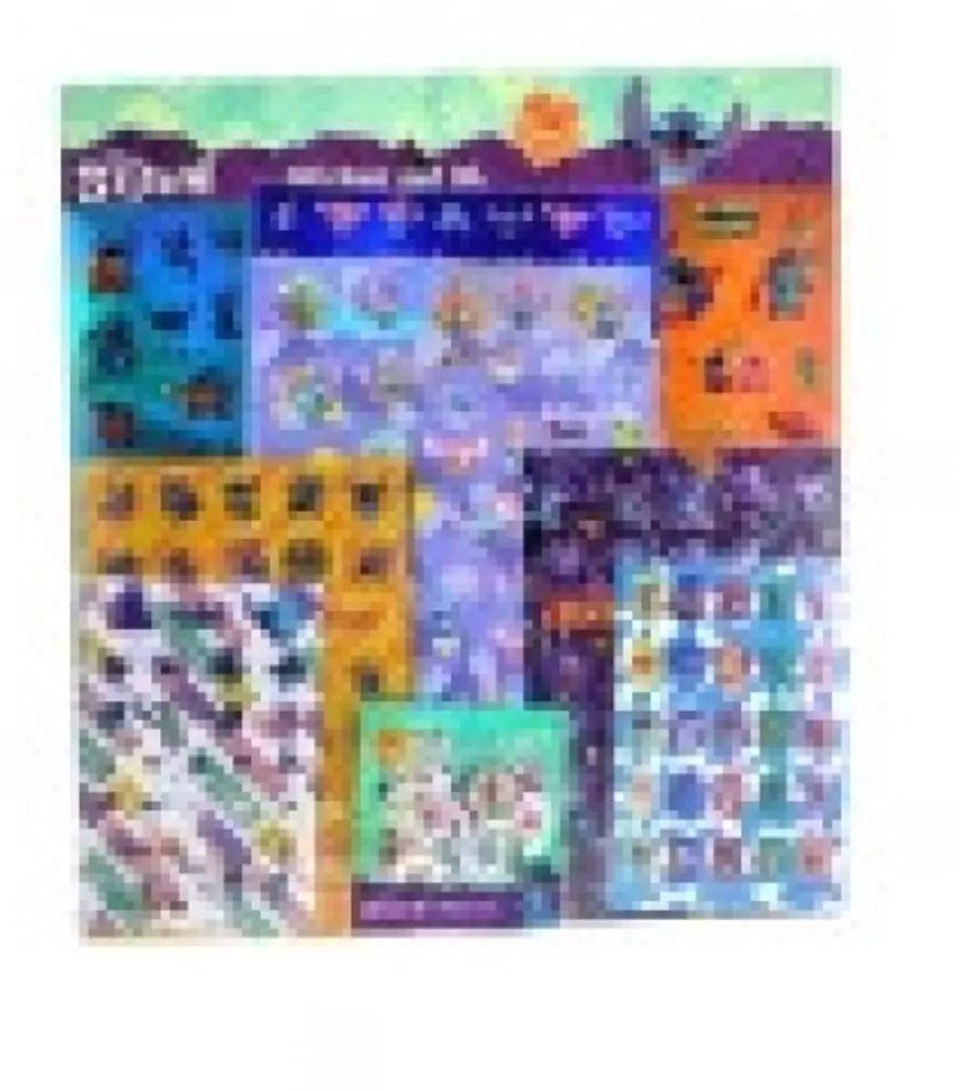 Disney Stitch Stickers XL