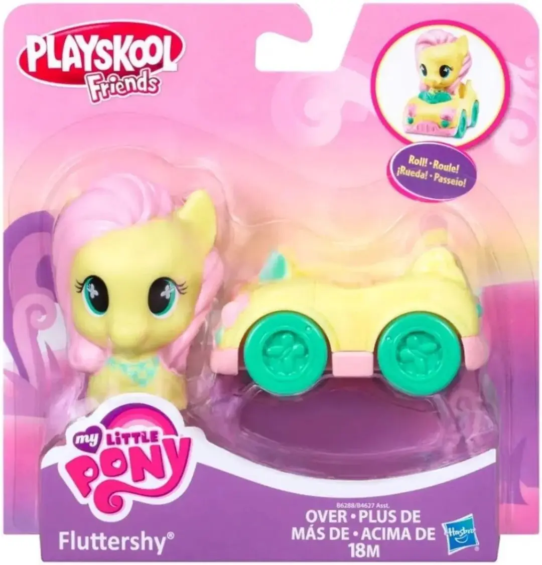 Hasbro My Little Pony Ponyflitzer - Diverse kleuren