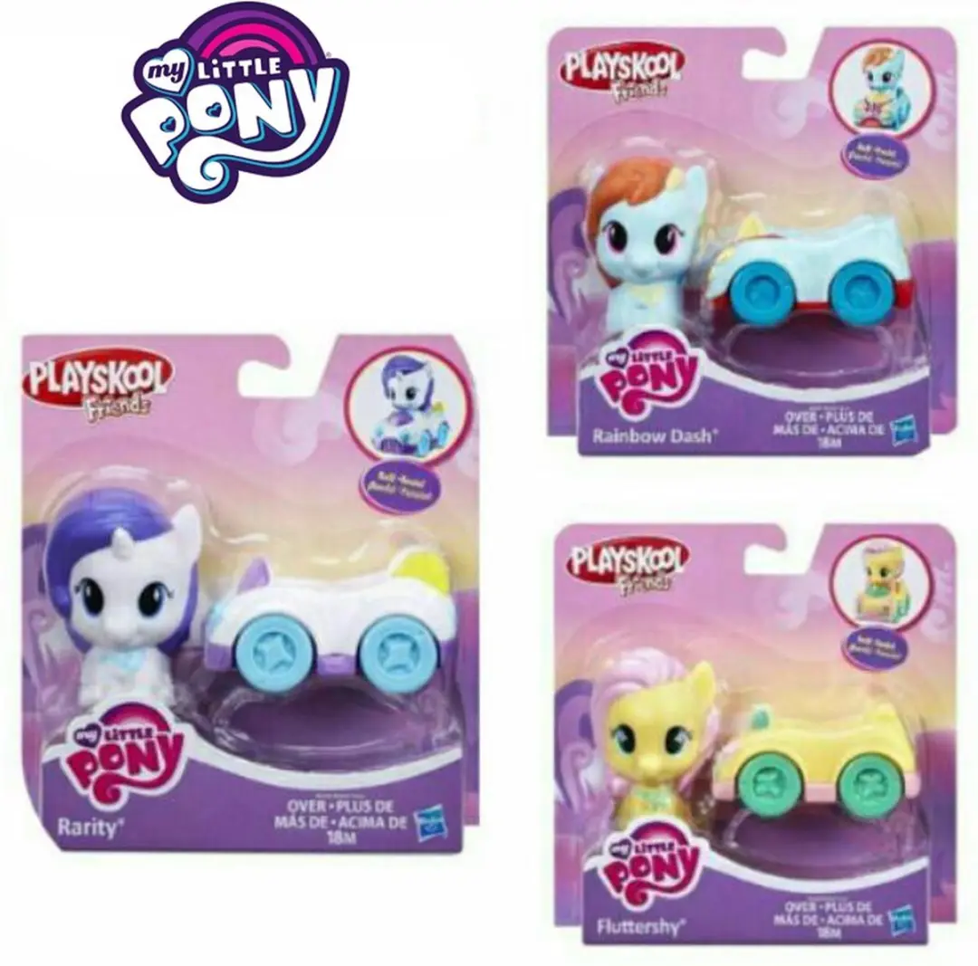 Hasbro My Little Pony Ponyflitzer - Diverse kleuren