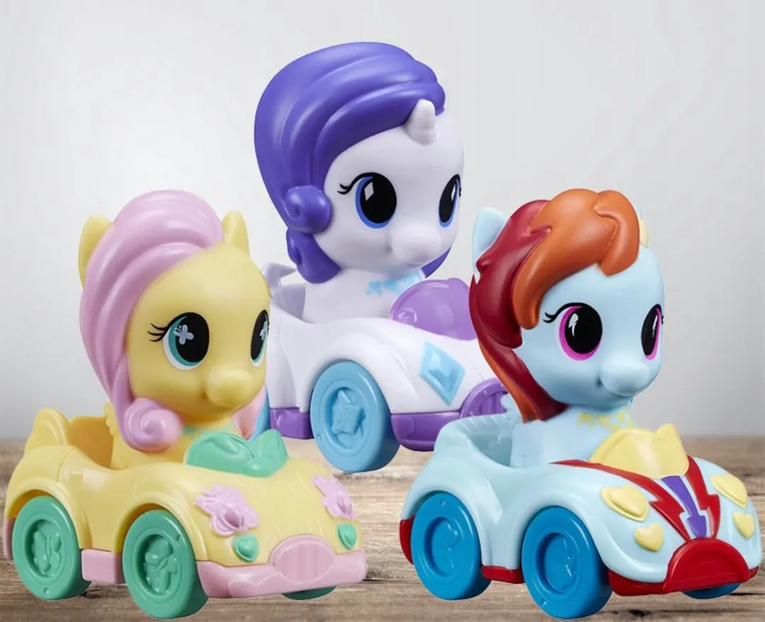 Hasbro My Little Pony Ponyflitzer