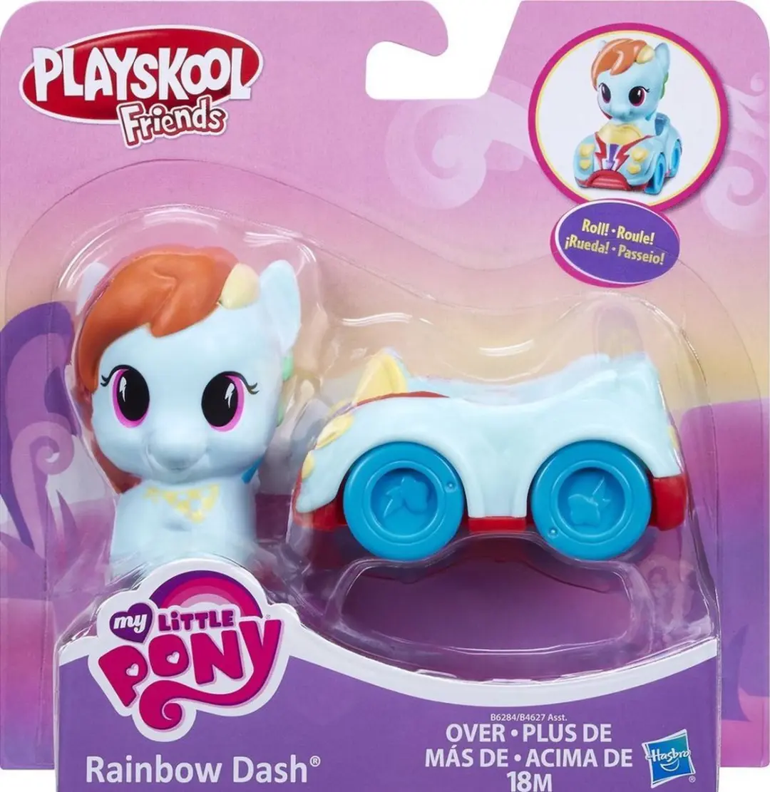 Hasbro My Little Pony Ponyflitzer - Diverse kleuren