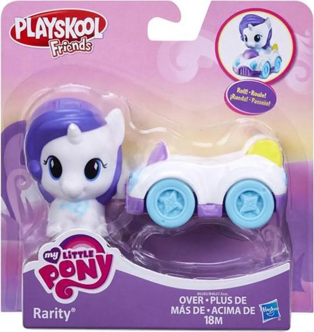 Hasbro My Little Pony Ponyflitzer - Diverse kleuren