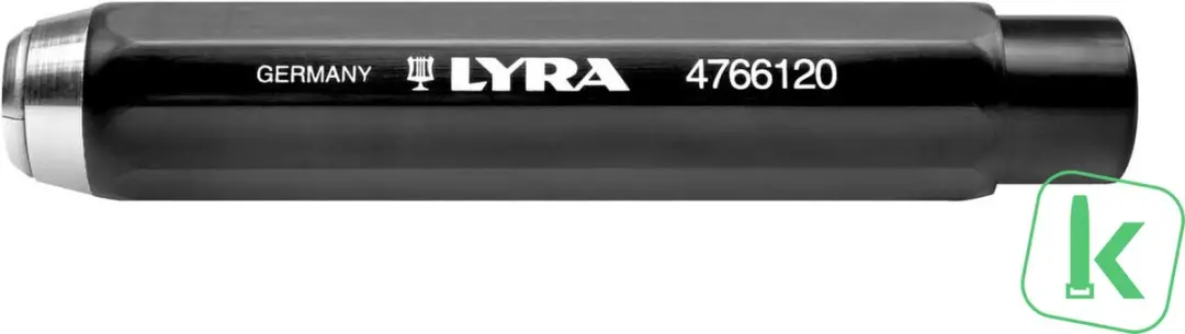 Lyra Merkkrijthouder Ø11-12mm