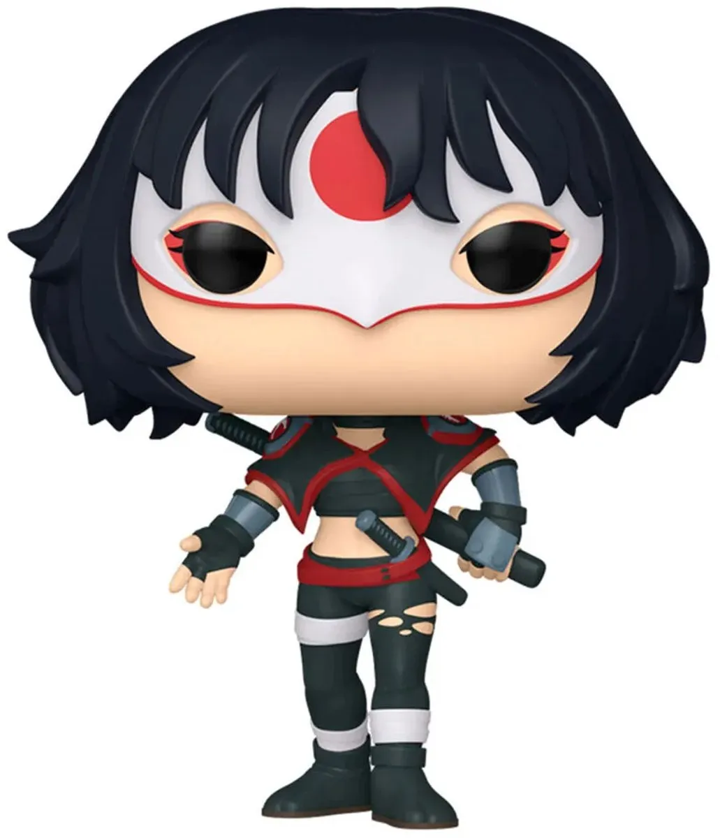 Funko POP! DC Suicide Squad Katana - 534