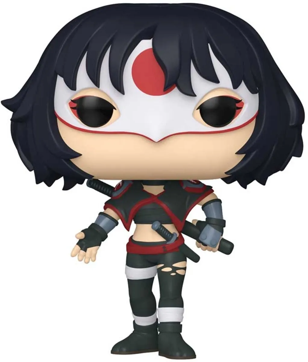 Funko POP! DC Suicide Squad Katana - 534