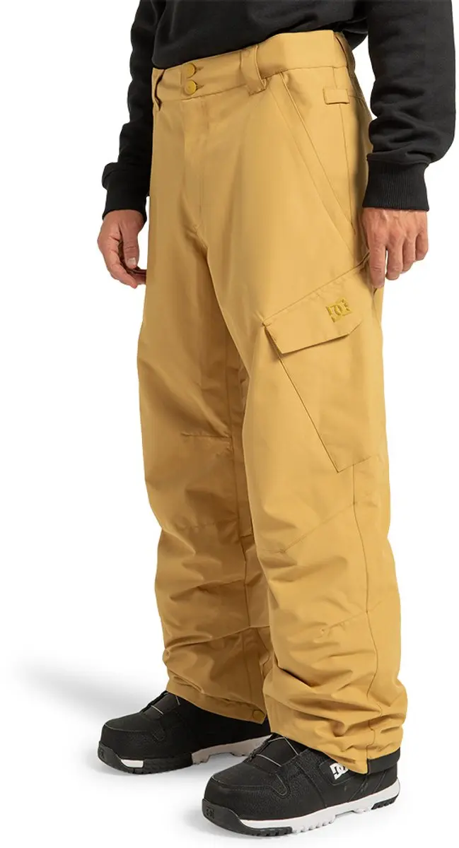 DC Shoes Banshee Broek - S - Geel