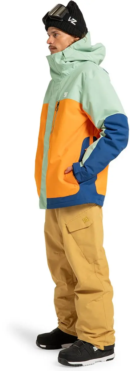 DC Shoes Banshee Broek - S - Geel
