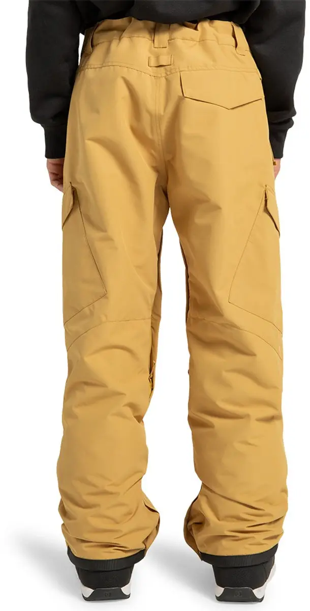 DC Shoes Banshee Broek - S - Geel