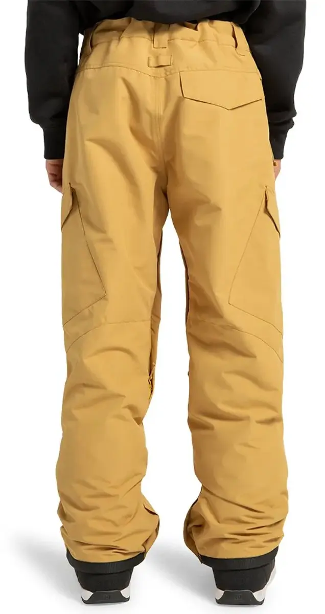 DC Shoes Banshee Broek - S - Geel