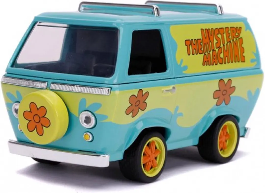 Jada Toys Scooby-Doo Diecast Mystery Machine 1/32 - 32040
