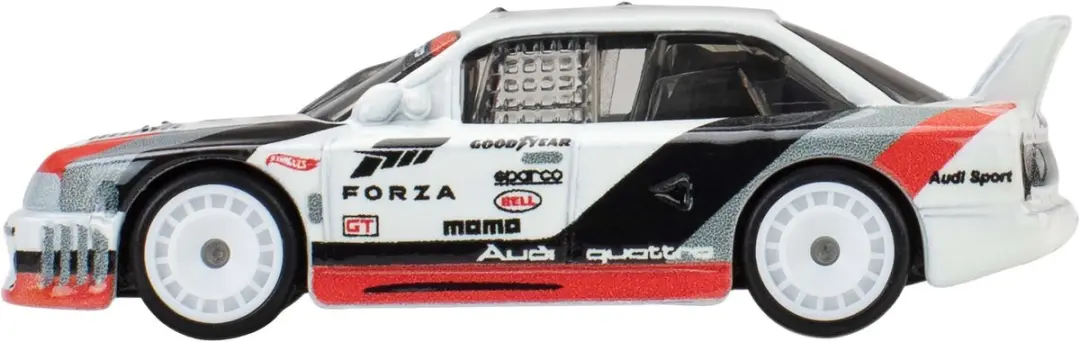 Hot Wheels Premium Truck Bestelwagen 1:64 JHX05 - Meerkleurig - afbeelding 6 van 6